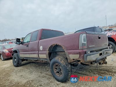 Drugie zdjęcie samochodu z przodu: 2003 CHEVROLET SILVERADO K2500 HEAVY DUTY VIN:1GCHK29G43E230026 - miniatura