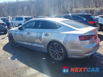 Drugie zdjęcie samochodu z przodu: 2018 AUDI S5 PRESTIGE VIN:WAUC4CF50JA064960 - miniatura