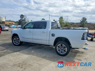 Drugie zdjęcie samochodu z przodu: 2023 RAM 1500 LIMITED VIN:1C6SRFHT2PN544908 - miniatura
