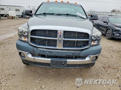 Piąte zdjęcie samochodu w środku: 2008 DODGE RAM 2500 ST VIN:3D7KS28A58G200249 - miniatura