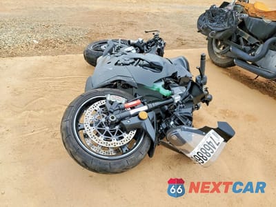 Drugie zdjęcie samochodu z przodu: 2025 KAWASAKI ZX1002 L VIN:JKBZXVL17SA017403 - miniatura