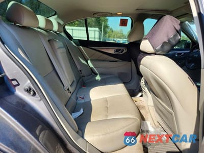 Zdjęcie 10 z 11 samochodu: 2014 INFINITI Q50 BASE VIN:JN1BV7AP4EM672046 - miniatura