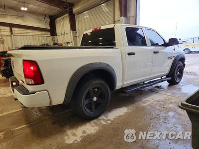 Trzecie zdjęcie samochodu z tyłu: 2014 RAM 1500 ST VIN:1C6RR7KT5ES226471 - miniatura