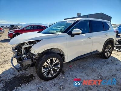 2023 NISSAN ROGUE SV JN8BT3BB5PW351594 - główne zdjęcie licytacji z USA - miniatura