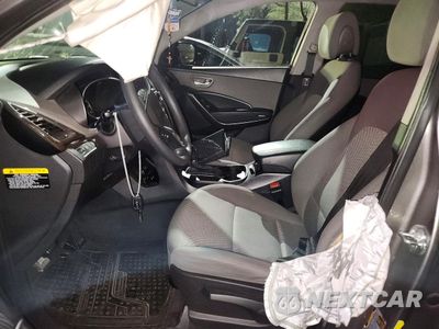 Zdjęcie 7 z 14 samochodu: 2017 HYUNDAI SANTA FE SPORT VIN:5NMZT3LB3HH004200 - miniatura
