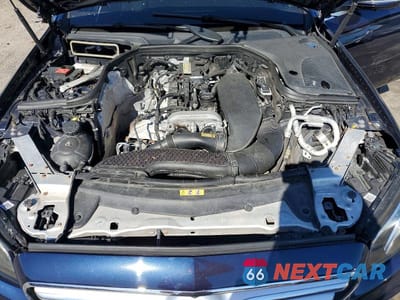 Zdjęcie 11 z 12 samochodu: 2020 MERCEDES-BENZ E 350 4MATIC VIN:WDDZF8EBXLA748340 - miniatura