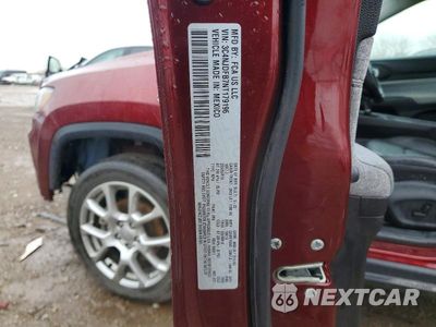 Zdjęcie 12 z 12 samochodu: 2022 JEEP COMPASS LATITUDE LUX VIN:3C4NJDFB7NT179196 - miniatura