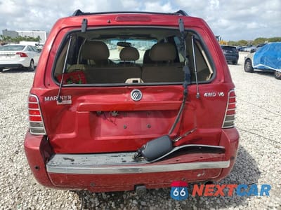 Zdjęcie 6 z 12 samochodu: 2005 MERCURY MARINER VIN:4M2CU57115DJ03483 - miniatura