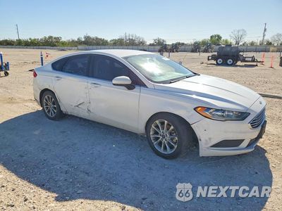 Czwarte zdjęcie samochodu z boku: 2017 FORD FUSION SE VIN:3FA6P0H78HR349870 - miniatura