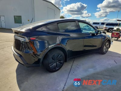 Trzecie zdjęcie samochodu z tyłu: 2026 TESLA MODEL Y VIN:7SAYGDED0TF537803 - miniatura