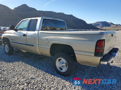 Drugie zdjęcie samochodu z przodu: 2001 DODGE RAM 1500 VIN:3B7HF13Z91M571177 - miniatura