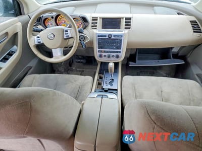 Zdjęcie 8 z 12 samochodu: 2007 NISSAN MURANO S VIN:JN8AZ08T17W532149 - miniatura
