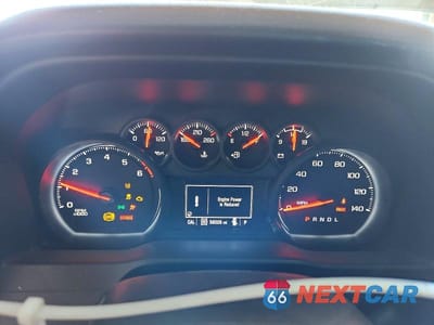 Zdjęcie 9 z 12 samochodu: 2021 CHEVROLET SILVERADO K1500 TRAIL BOSS CUSTOM VIN:1GCPYCEF8MZ239612 - miniatura