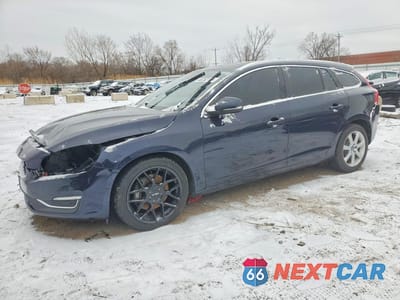 2016 VOLVO V60 PREMIER YV1612SK4G1310393 - główne zdjęcie licytacji z USA - miniatura