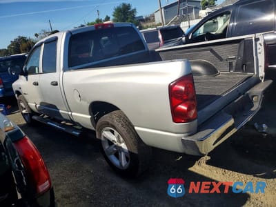 Drugie zdjęcie samochodu z przodu: 2008 DODGE RAM 1500 ST VIN:1D7HA18228J155821 - miniatura