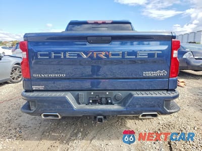 Zdjęcie 6 z 12 samochodu: 2021 CHEVROLET SILVERADO K1500 HIGH COUNTRY VIN:1GCUYHET5MZ273559 - miniatura