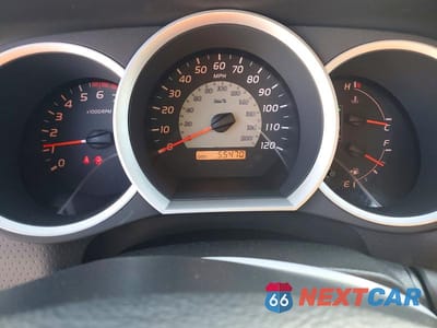 Zdjęcie 9 z 11 samochodu: 2005 TOYOTA TACOMA BASE VIN:5TENX22N25Z118872 - miniatura