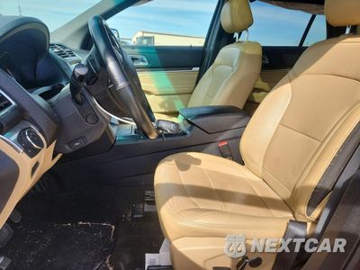 Zdjęcie 7 z 13 samochodu: 2016 FORD EXPLORER LIMITED VIN:1FM5K7F81GGD15456 - miniatura