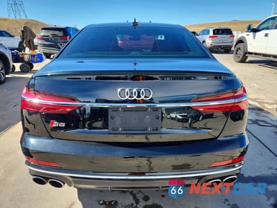 Zdjęcie 6 z 12 samochodu: 2020 AUDI S6 PREMIUM PLUS VIN:WAUDFAF21LN028067 - miniatura