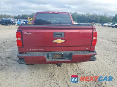 Zdjęcie 6 z 12 samochodu: 2017 CHEVROLET SILVERADO K1500 LT VIN:3GCUKREC6HG298113 - miniatura