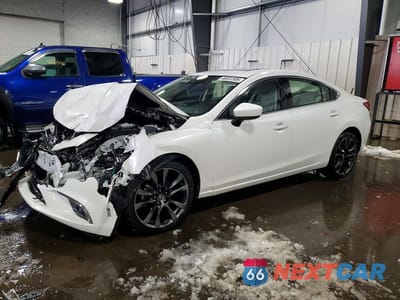 2017 MAZDA 6 GRAND TOURING JM1GL1W54H1115866 - główne zdjęcie licytacji z USA - miniatura