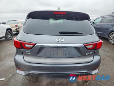 Zdjęcie 6 z 13 samochodu: 2019 INFINITI QX60 PURE VIN:5N1DL0MM4KC554130 - miniatura