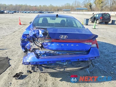 Zdjęcie 6 z 14 samochodu: 2024 HYUNDAI ELANTRA SEL VIN:KMHLS4DG7RU733878 - miniatura