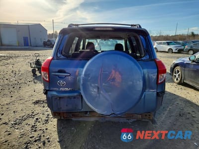 Zdjęcie 6 z 14 samochodu: 2008 TOYOTA RAV4 BASE VIN:JTMBD33V986080249 - miniatura