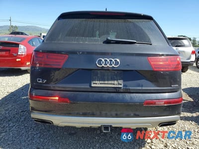 Zdjęcie 6 z 12 samochodu: 2019 AUDI Q7 PREMIUM PLUS VIN:WA1LHAF74KD040121 - miniatura