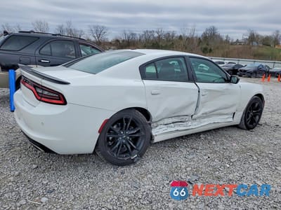 Trzecie zdjęcie samochodu z tyłu: 2018 DODGE CHARGER SXT VIN:2C3CDXBGXJH329178 - miniatura