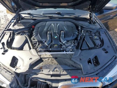 Zdjęcie 11 z 12 samochodu: 2018 BMW M550XI VIN:WBAJB9C53JB036472 - miniatura