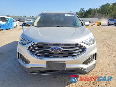 Piąte zdjęcie samochodu w środku: 2019 FORD EDGE TITANIUM VIN:2FMPK3K92KBC19674 - miniatura