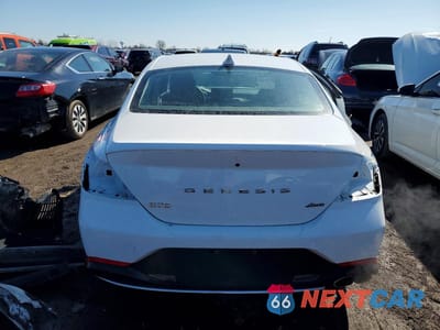 Zdjęcie 6 z 12 samochodu: 2022 GENESIS G70 2.0T VIN:KMTG34TA2NU086804 - miniatura