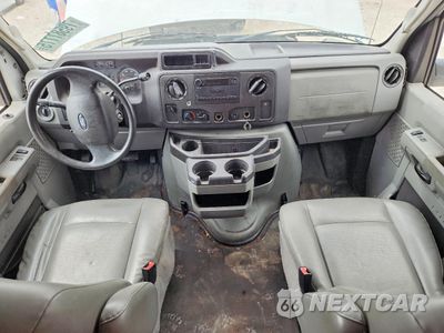 Zdjęcie 8 z 12 samochodu: 2013 FORD DELIVERY VAN VIN:XFTNE1EW3DDA00258 - miniatura
