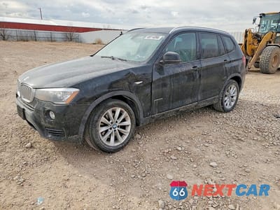 2016 BMW X3 XDRIVE28I 5UXWX9C53G0D71442 - główne zdjęcie licytacji z USA - miniatura