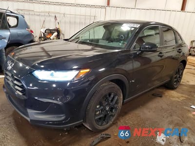 2025 HONDA HR-V SPORT 3CZRZ2H56SM744897 - główne zdjęcie licytacji z USA - miniatura
