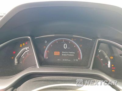 Zdjęcie 9 z 13 samochodu: 2020 HONDA CIVIC SPORT VIN:19XFC2F81LE015693 - miniatura