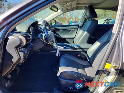 Zdjęcie 7 z 11 samochodu: 2015 LEXUS IS 250 BASE VIN:JTHBF1D29F5077369 - miniatura