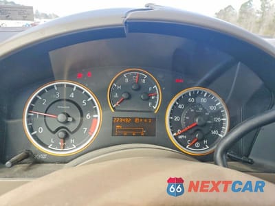 Zdjęcie 9 z 13 samochodu: 2008 NISSAN TITAN XE FFV VIN:1N6BA07D78N339686 - miniatura