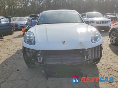 Piąte zdjęcie samochodu w środku: 2021 PORSCHE MACAN S VIN:WP1AB2A5XMLB34067 - miniatura