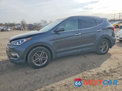 2017 HYUNDAI SANTA FE SPORT 2.4L 5XYZUDLB4HG491520 - główne zdjęcie licytacji z USA - miniatura