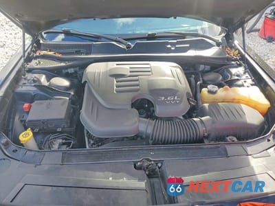Zdjęcie 11 z 12 samochodu: 2016 DODGE CHALLENGER SXT VIN:2C3CDZAG8GH358796 - miniatura