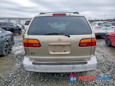 Zdjęcie 6 z 12 samochodu: 2000 TOYOTA SIENNA LE VIN:4T3ZF13C2YU276799 - miniatura