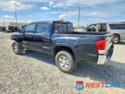 Drugie zdjęcie samochodu z przodu: 2017 TOYOTA TACOMA SR5 VIN:5TFAX5GN4HX090657 - miniatura