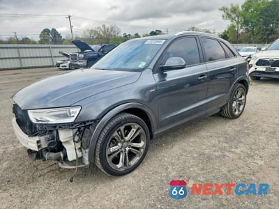 2018 AUDI Q3 PREMIUM WA1BCCFS7JR009053 - główne zdjęcie licytacji z USA - miniatura