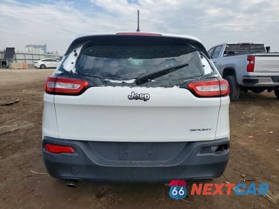 Zdjęcie 6 z 13 samochodu: 2014 JEEP CHEROKEE SPORT VIN:1C4PJLAB6EW123545 - miniatura