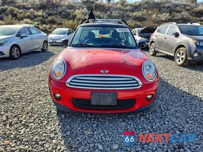 Piąte zdjęcie samochodu w środku: 2013 MINI COOPER VIN:WMWSU3C52DT373547 - miniatura