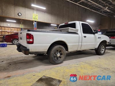 Trzecie zdjęcie samochodu z tyłu: 2007 FORD RANGER VIN:1FTYR10D37PA95463 - miniatura