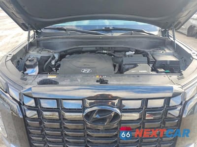 Zdjęcie 12 z 13 samochodu: 2023 HYUNDAI PALISADE LIMITED VIN:KM8R5DGE5PU528276 - miniatura