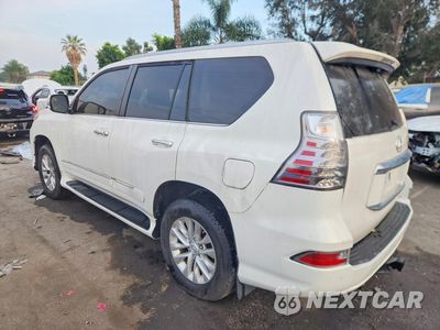 Drugie zdjęcie samochodu z przodu: 2019 LEXUS GX 460 BASE VIN:JTJBM7FX7K5239655 - miniatura